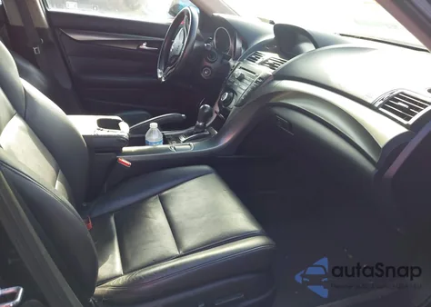 2012 Acura Tl 3.5 from USA, damaged, VIN 19UUA8F27CA004973